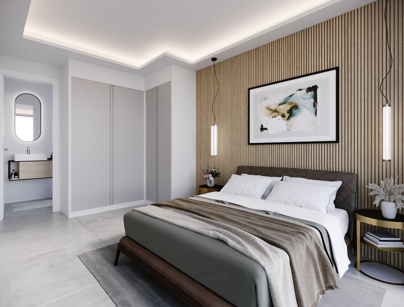 Obra nueva - Unifamiliar - Condado de Alhama