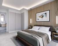 Obra nueva - Unifamiliar - Condado de Alhama