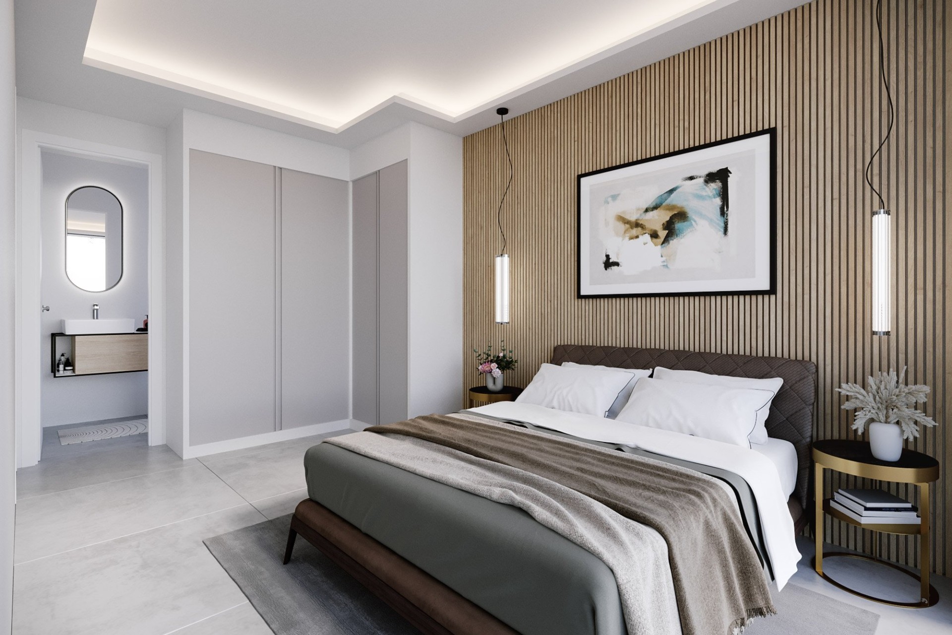 Obra nueva - Unifamiliar - Condado de Alhama