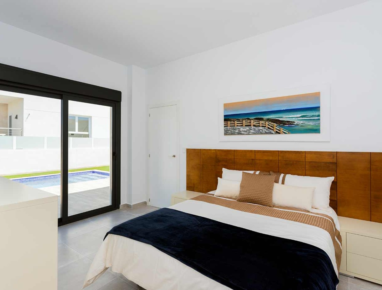 Obra nueva - Unifamiliar - Daya Nueva