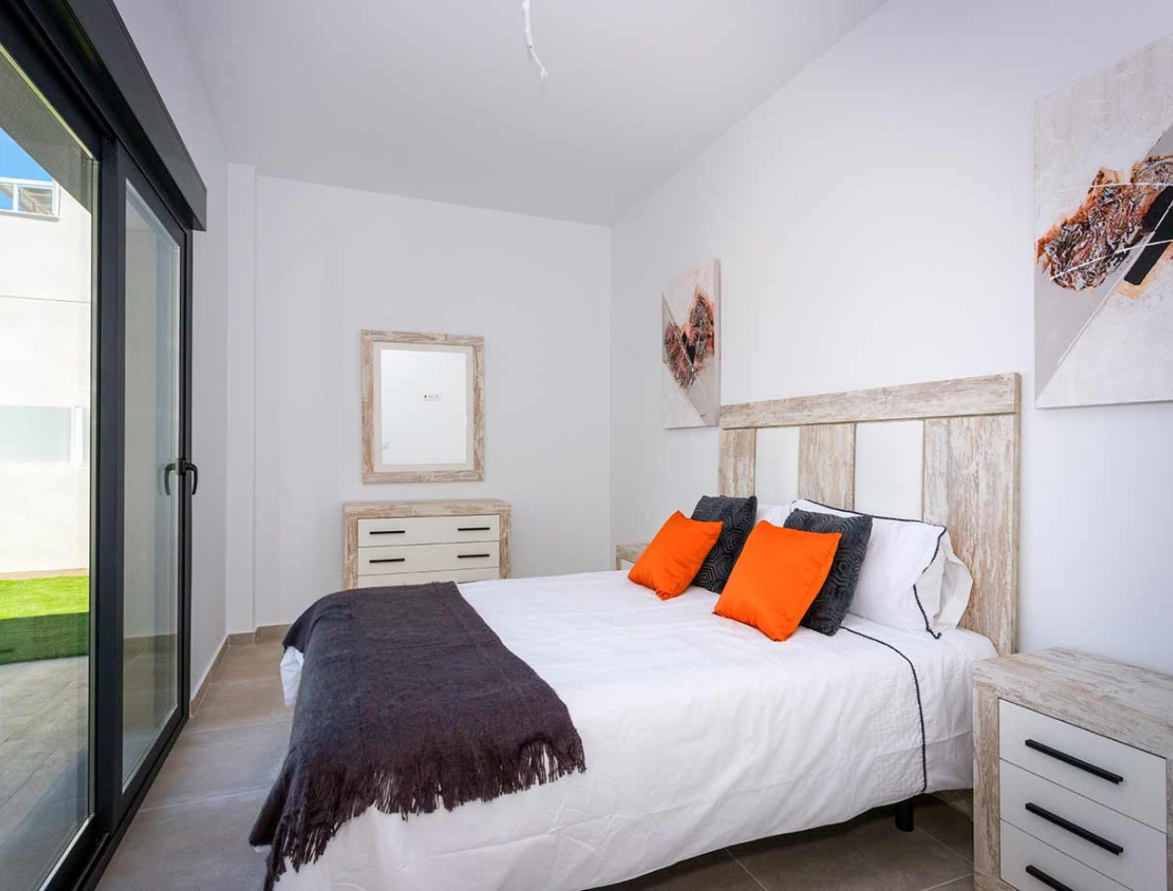 Obra nueva - Unifamiliar - Daya Nueva