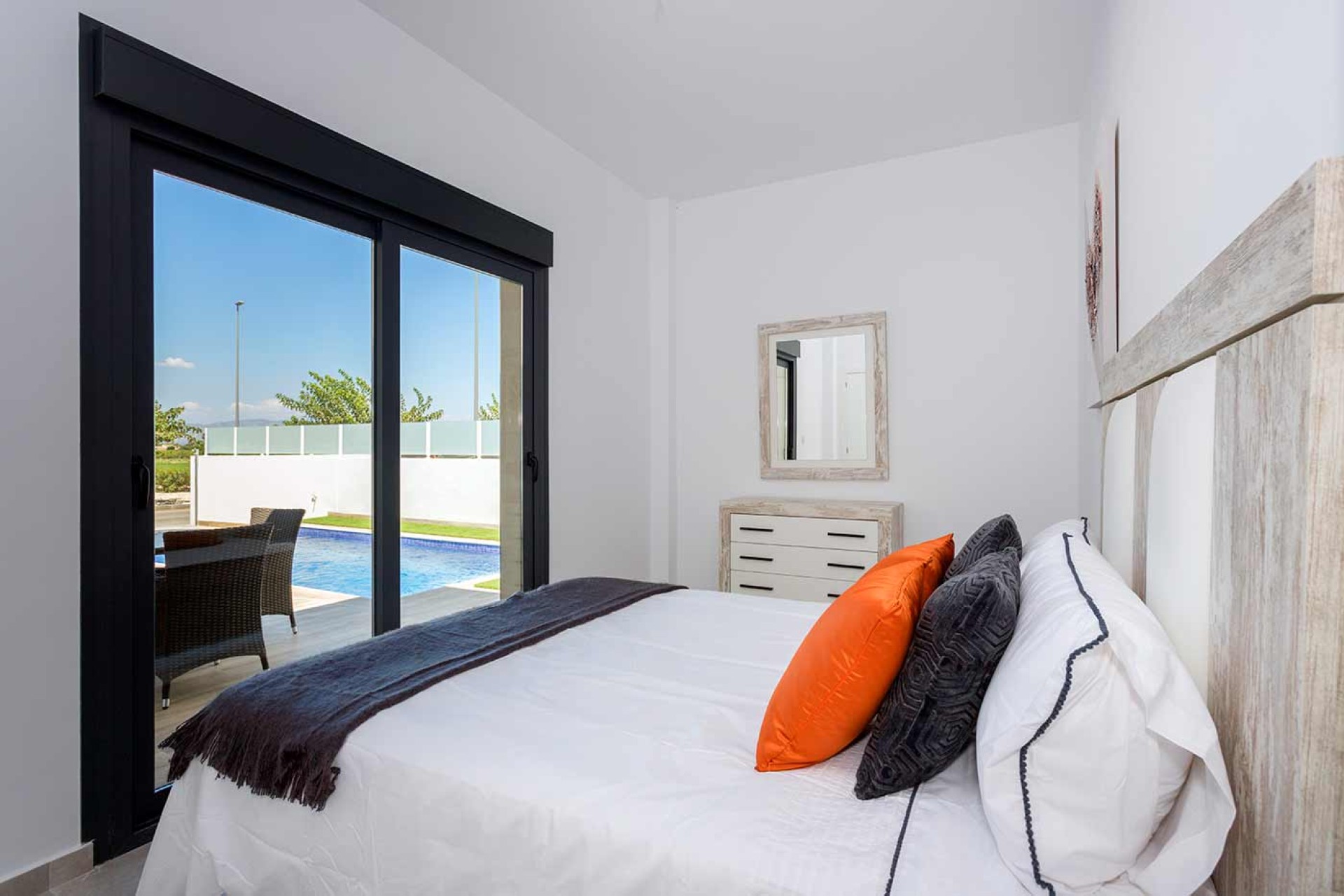 Obra nueva - Unifamiliar - Daya Nueva