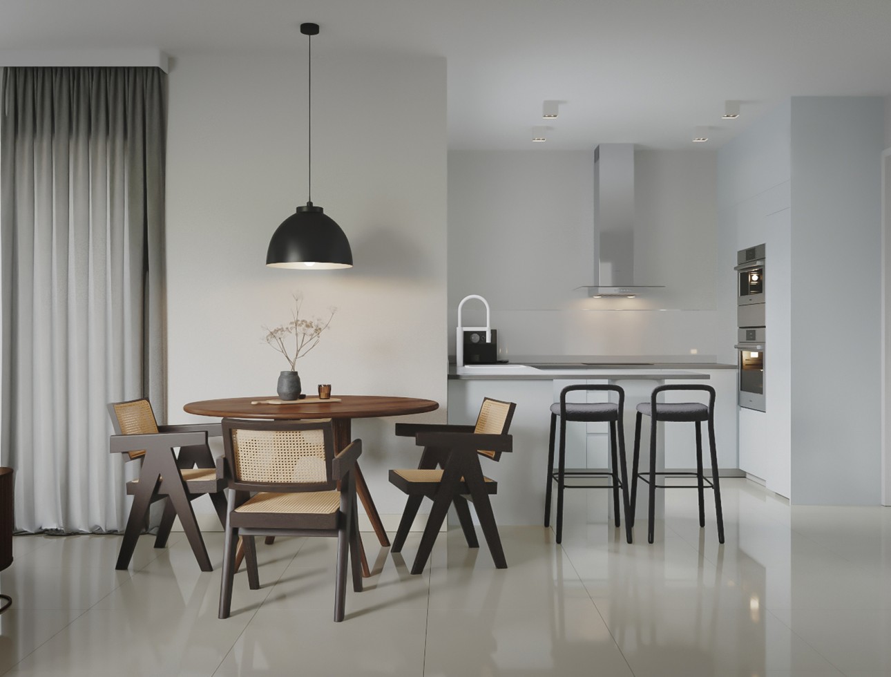 Obra nueva - Unifamiliar - El Campello