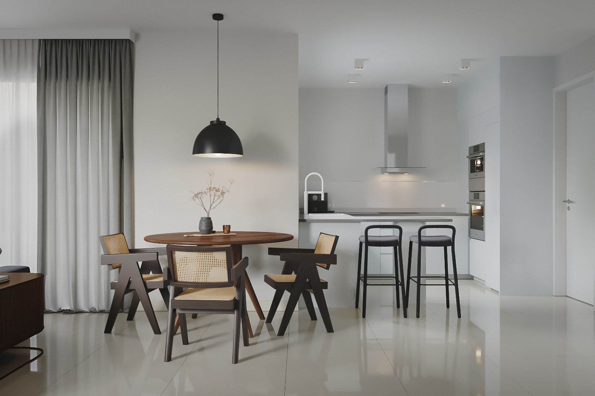 Obra nueva - Unifamiliar - El Campello