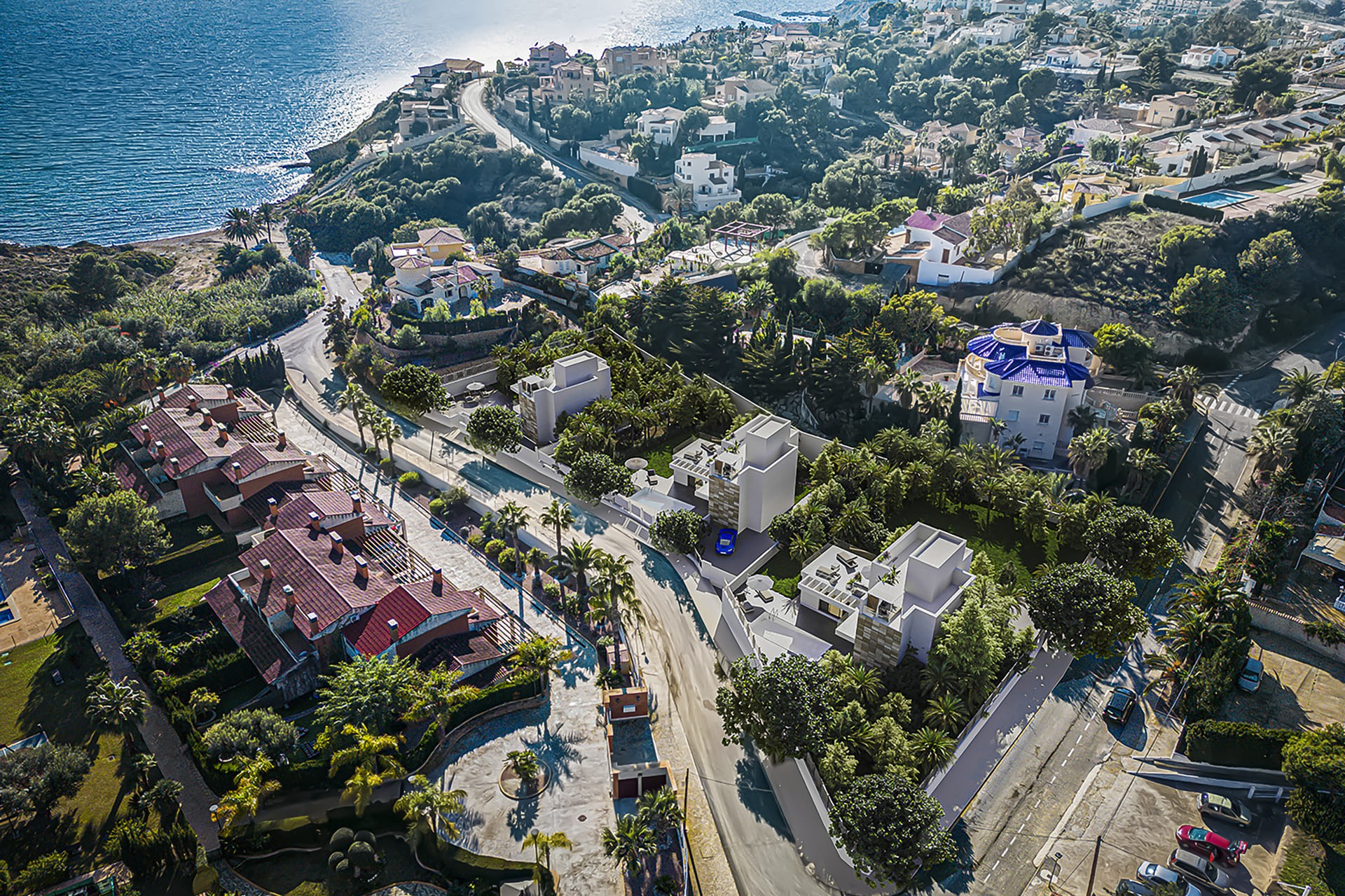 Obra nueva - Unifamiliar - El Campello