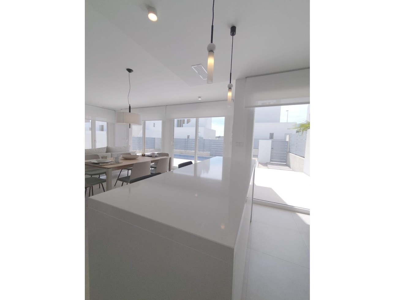 Obra nueva - Unifamiliar - Entrenaranjos