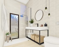 Obra nueva - Unifamiliar - Finestrat