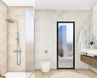 Obra nueva - Unifamiliar - Finestrat