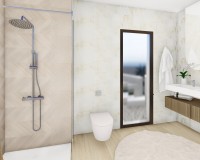 Obra nueva - Unifamiliar - Finestrat