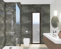 Obra nueva - Unifamiliar - Finestrat