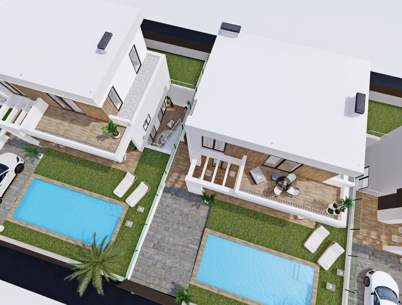 Obra nueva - Unifamiliar - Finestrat