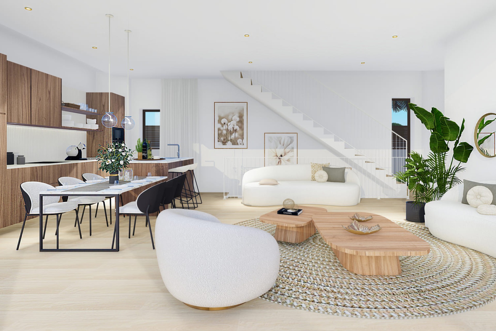 Obra nueva - Unifamiliar - Finestrat