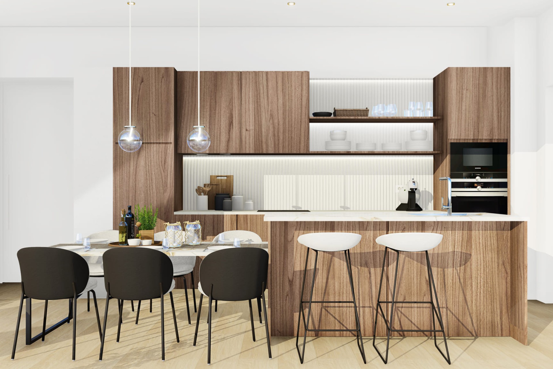 Obra nueva - Unifamiliar - Finestrat