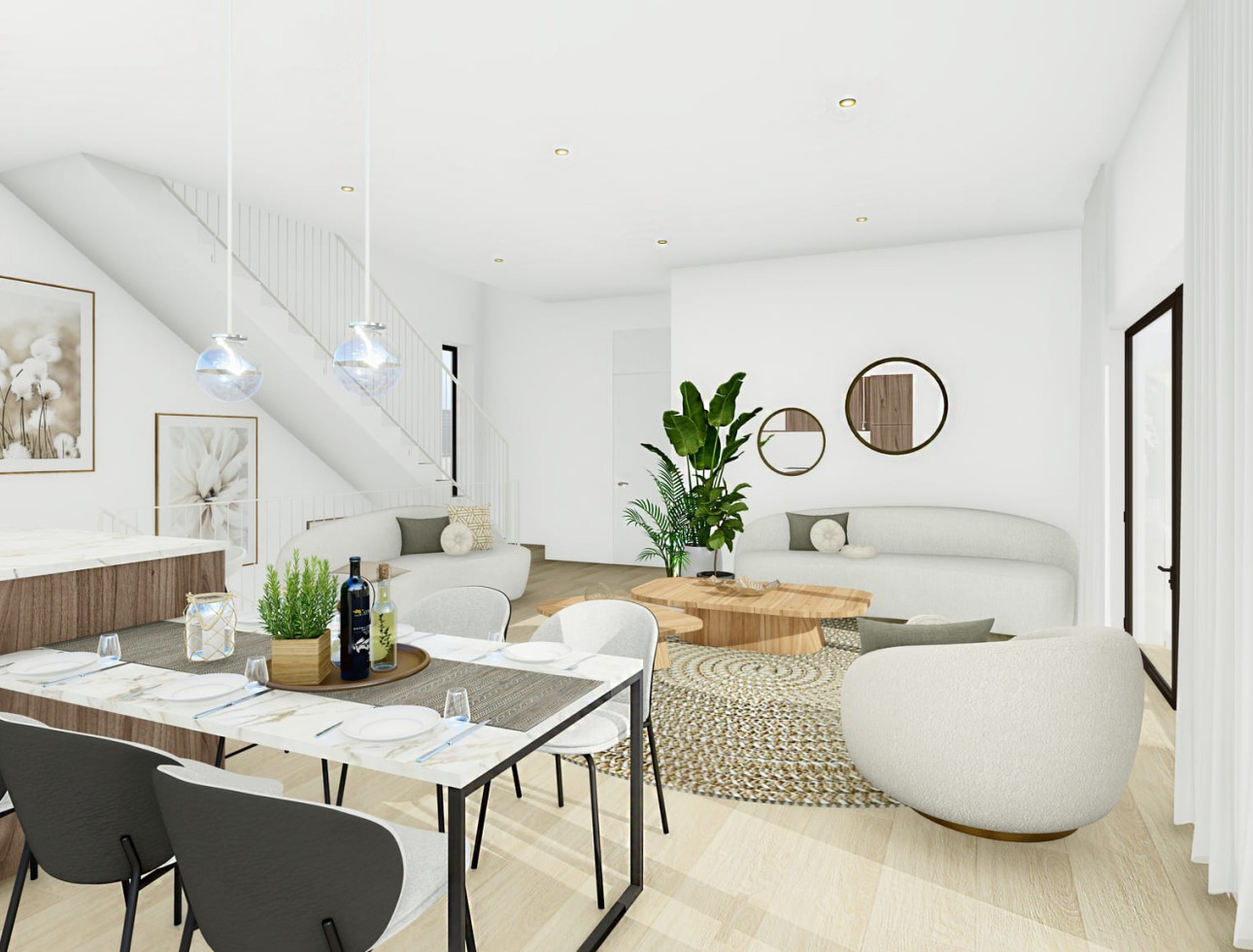 Obra nueva - Unifamiliar - Finestrat