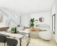 Obra nueva - Unifamiliar - Finestrat