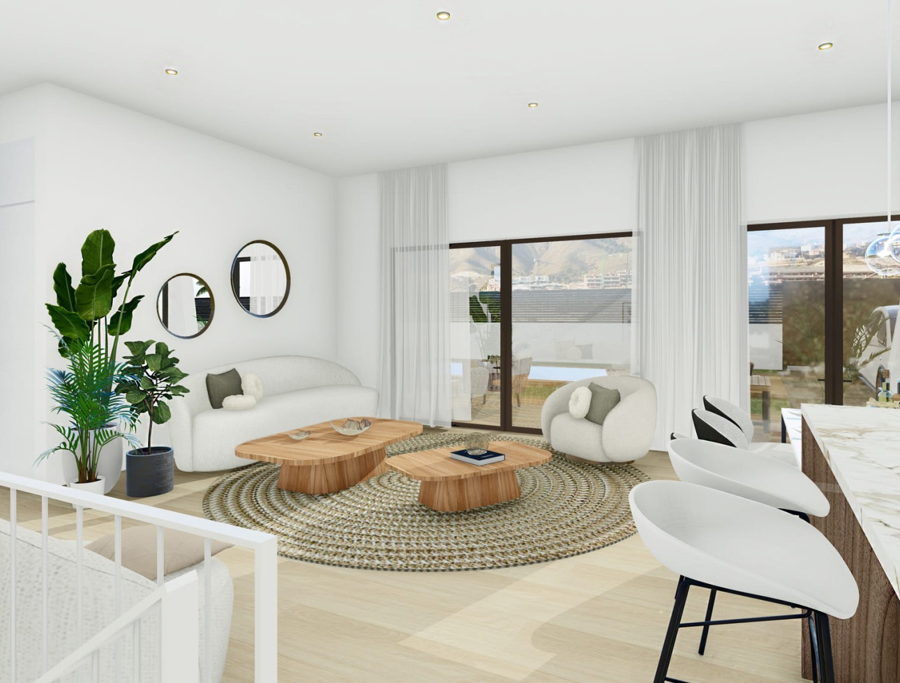 Obra nueva - Unifamiliar - Finestrat