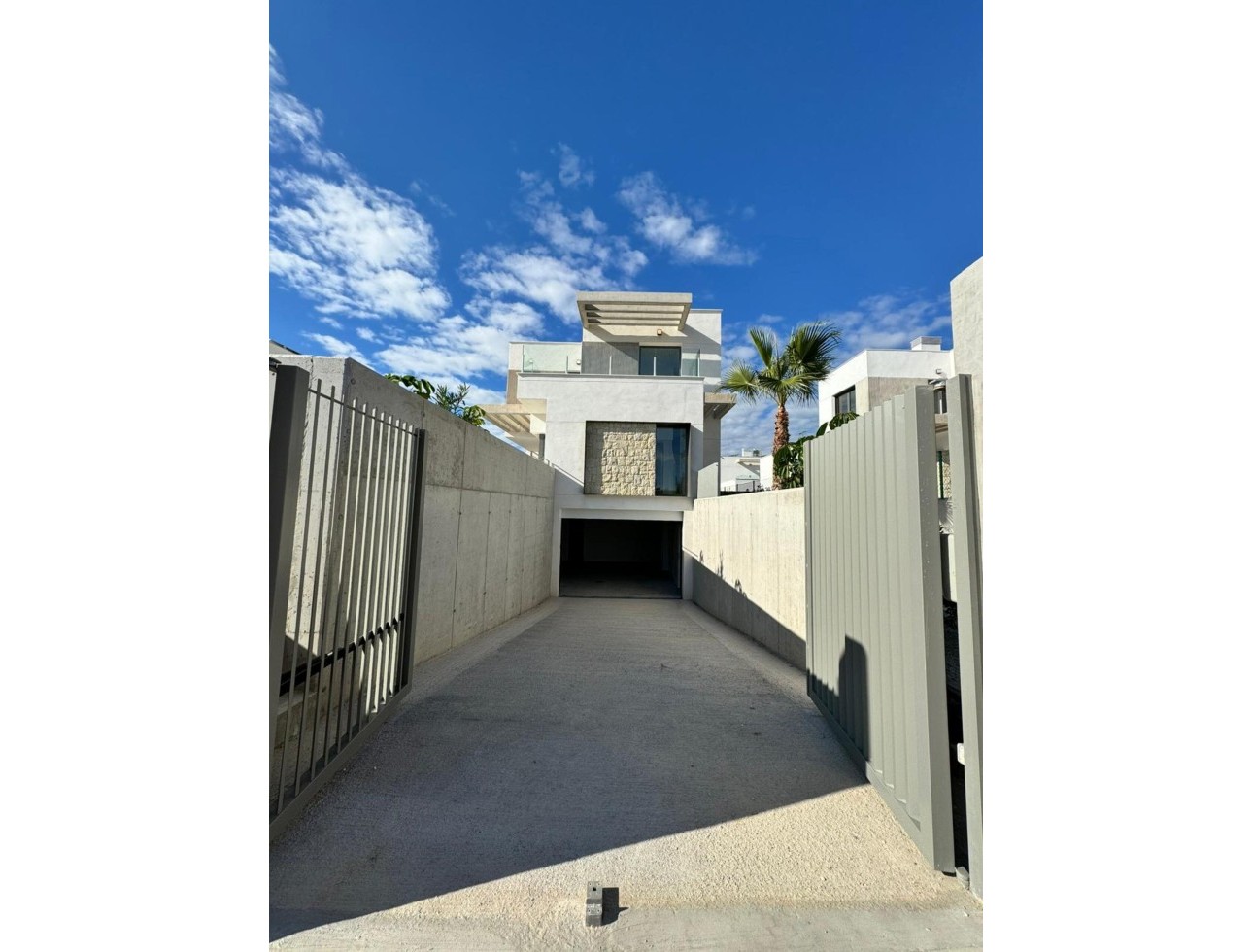 Obra nueva - Unifamiliar - Finestrat