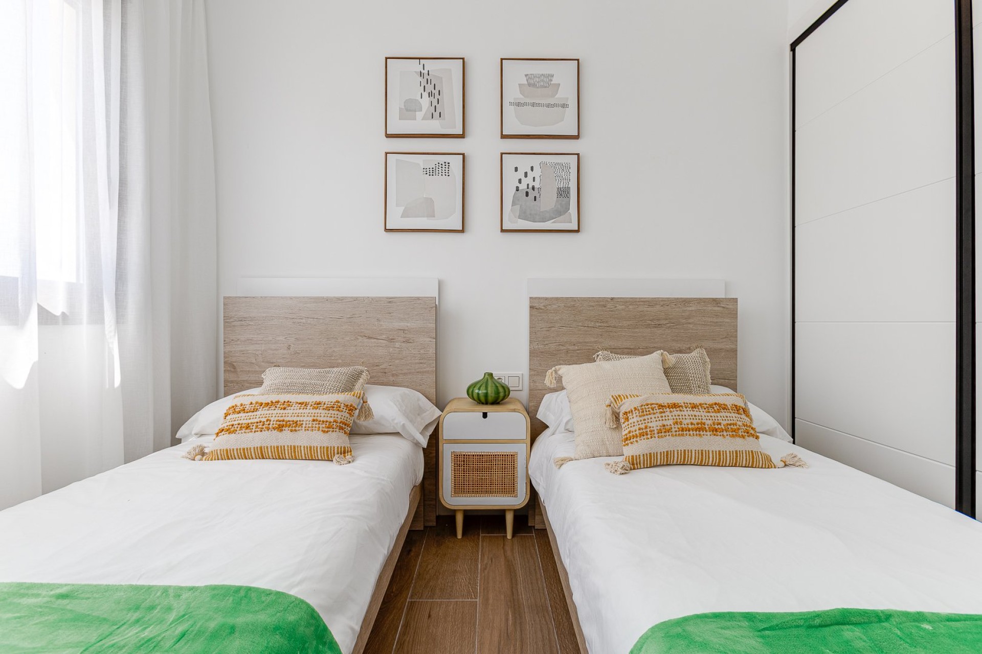 Obra nueva - Unifamiliar - Finestrat