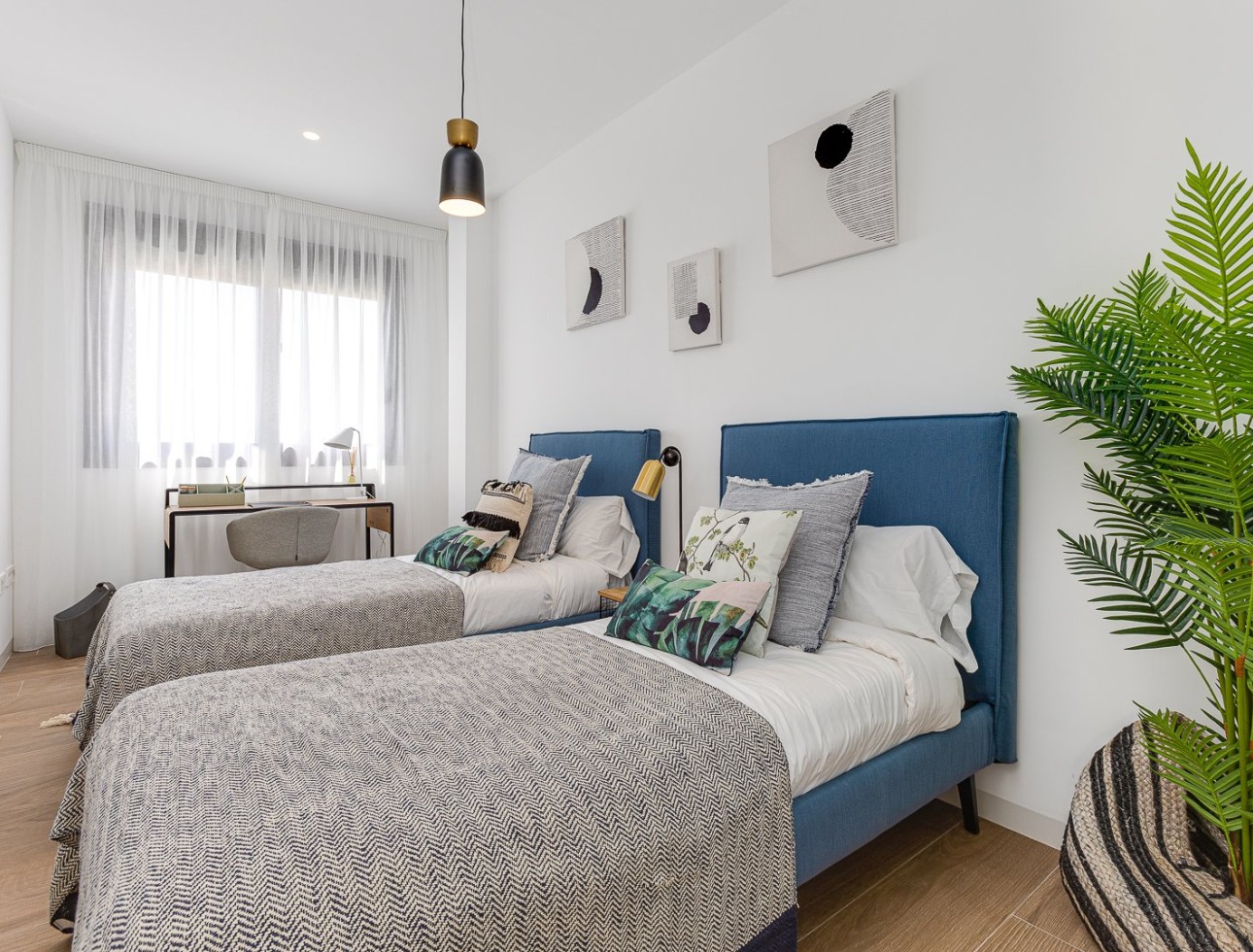 Obra nueva - Unifamiliar - Finestrat