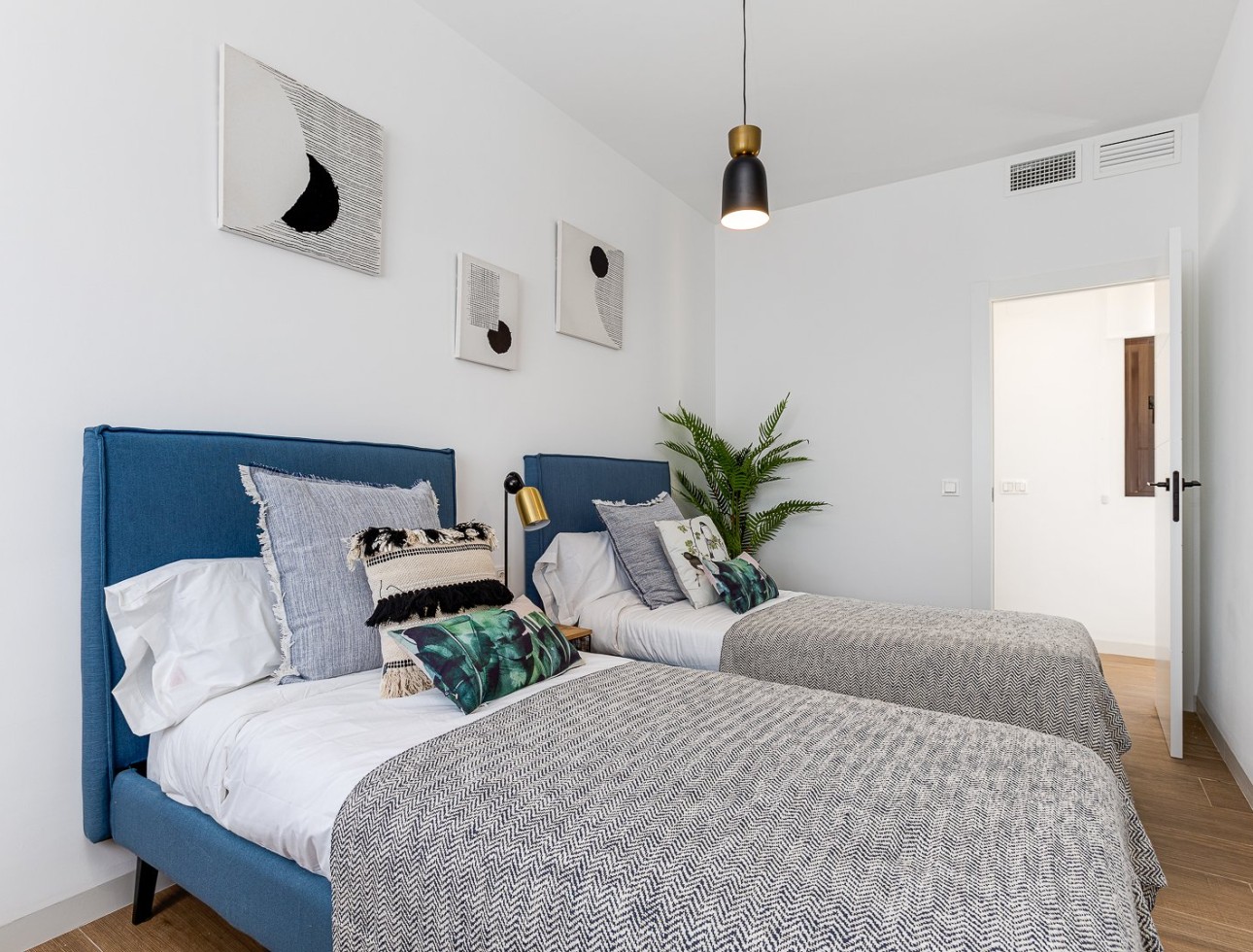 Obra nueva - Unifamiliar - Finestrat