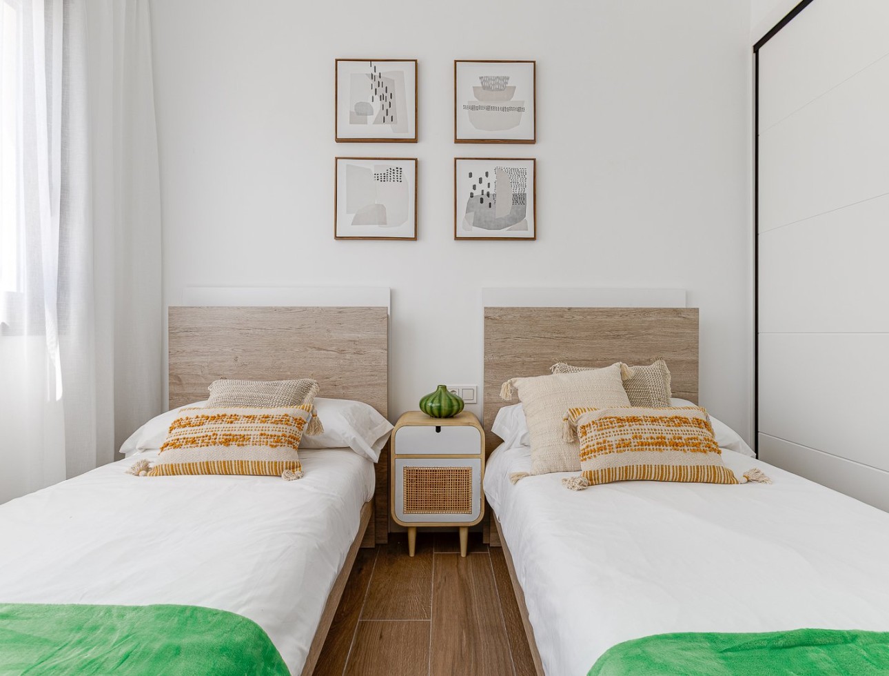 Obra nueva - Unifamiliar - Finestrat