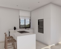 Obra nueva - Unifamiliar - Finestrat