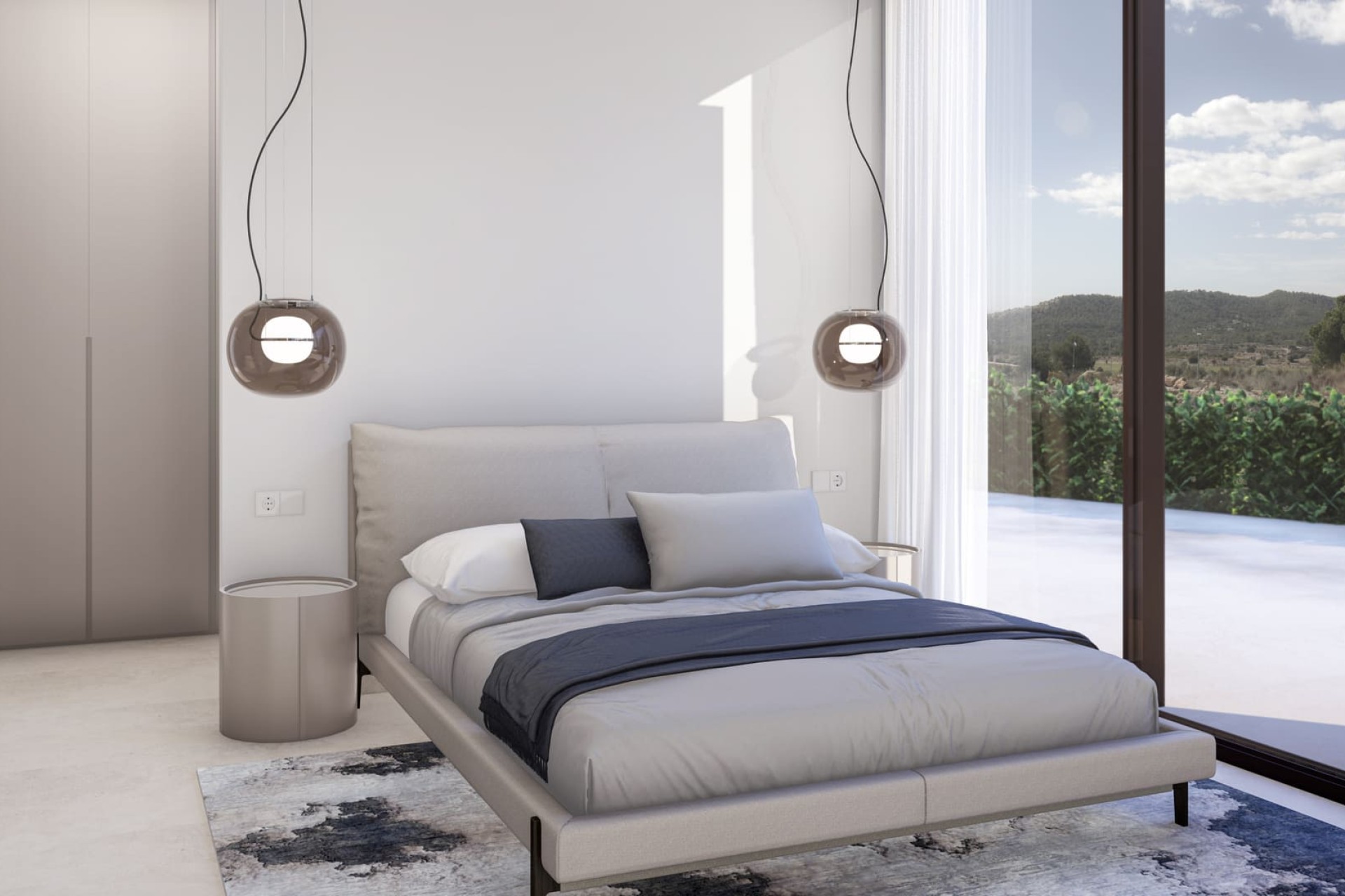 Obra nueva - Unifamiliar - Finestrat