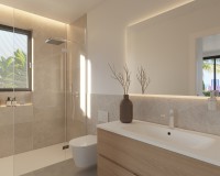 Obra nueva - Unifamiliar - Finestrat