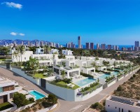 Obra nueva - Unifamiliar - Finestrat