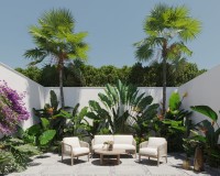 Obra nueva - Unifamiliar - Finestrat