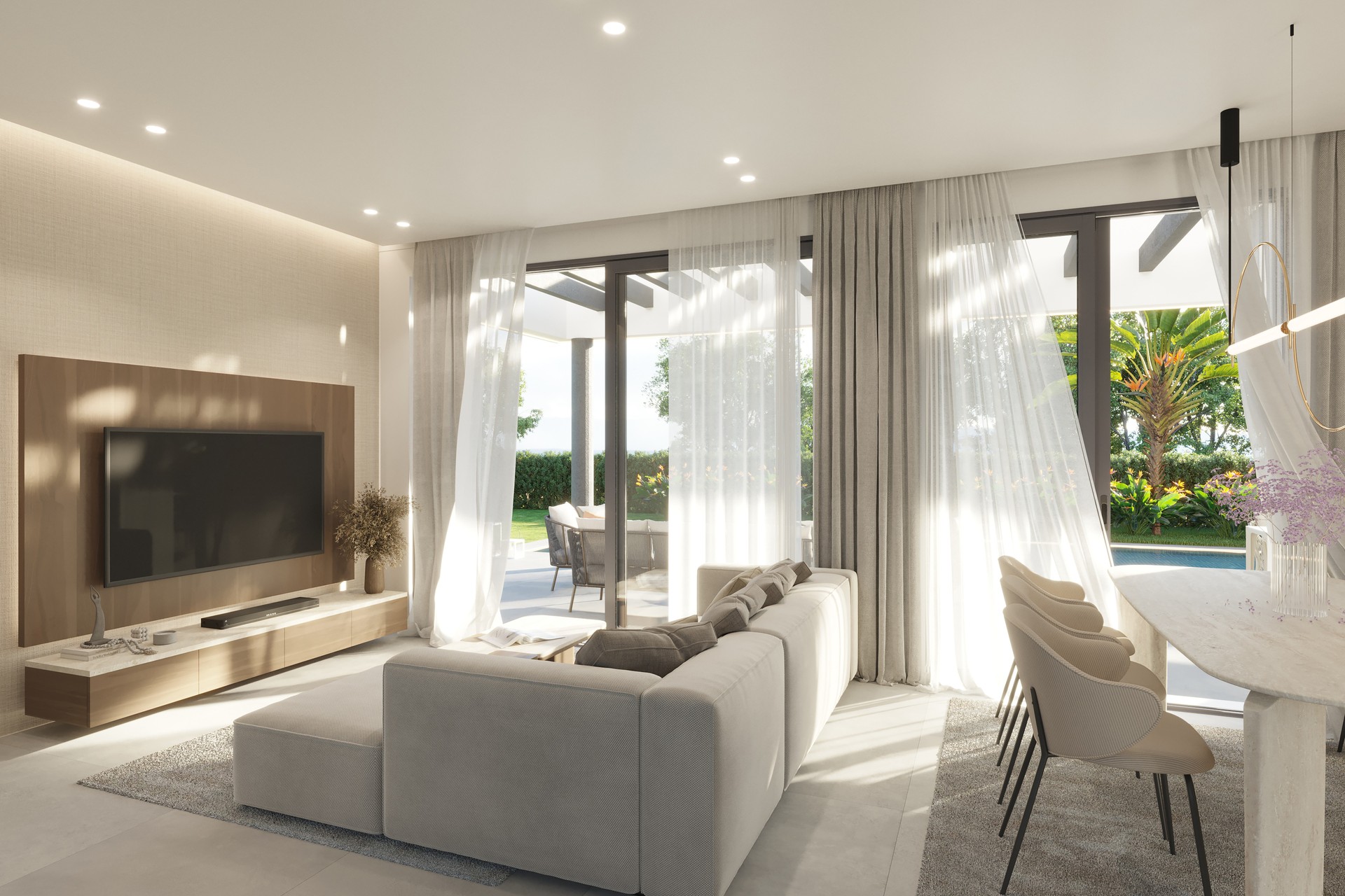 Obra nueva - Unifamiliar - Finestrat