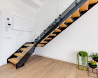 Obra nueva - Unifamiliar - Finestrat