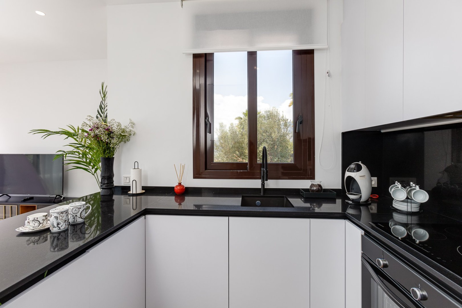 Obra nueva - Unifamiliar - Finestrat