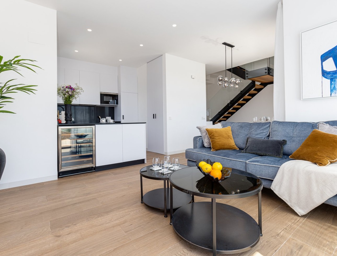 Obra nueva - Unifamiliar - Finestrat