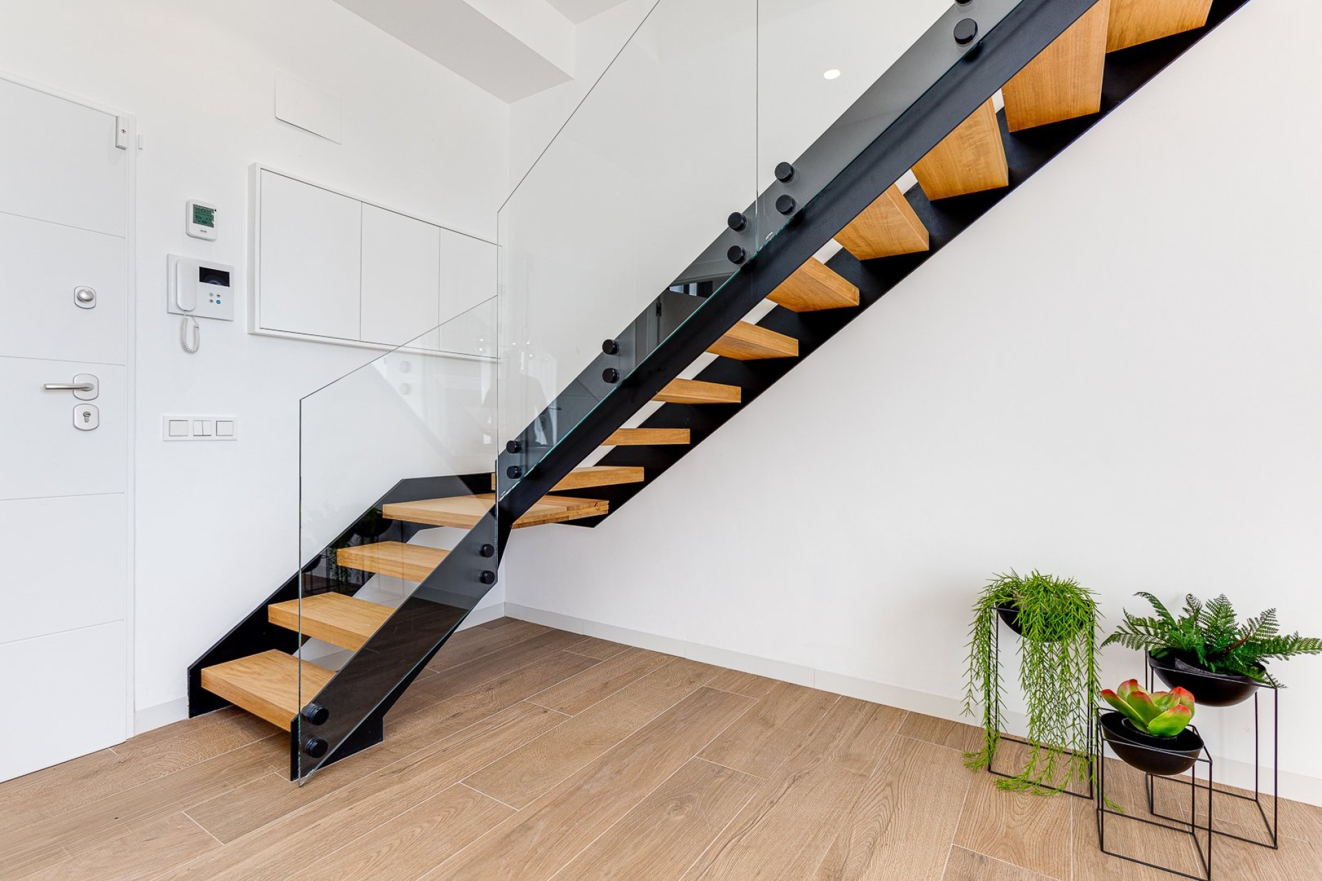 Obra nueva - Unifamiliar - Finestrat