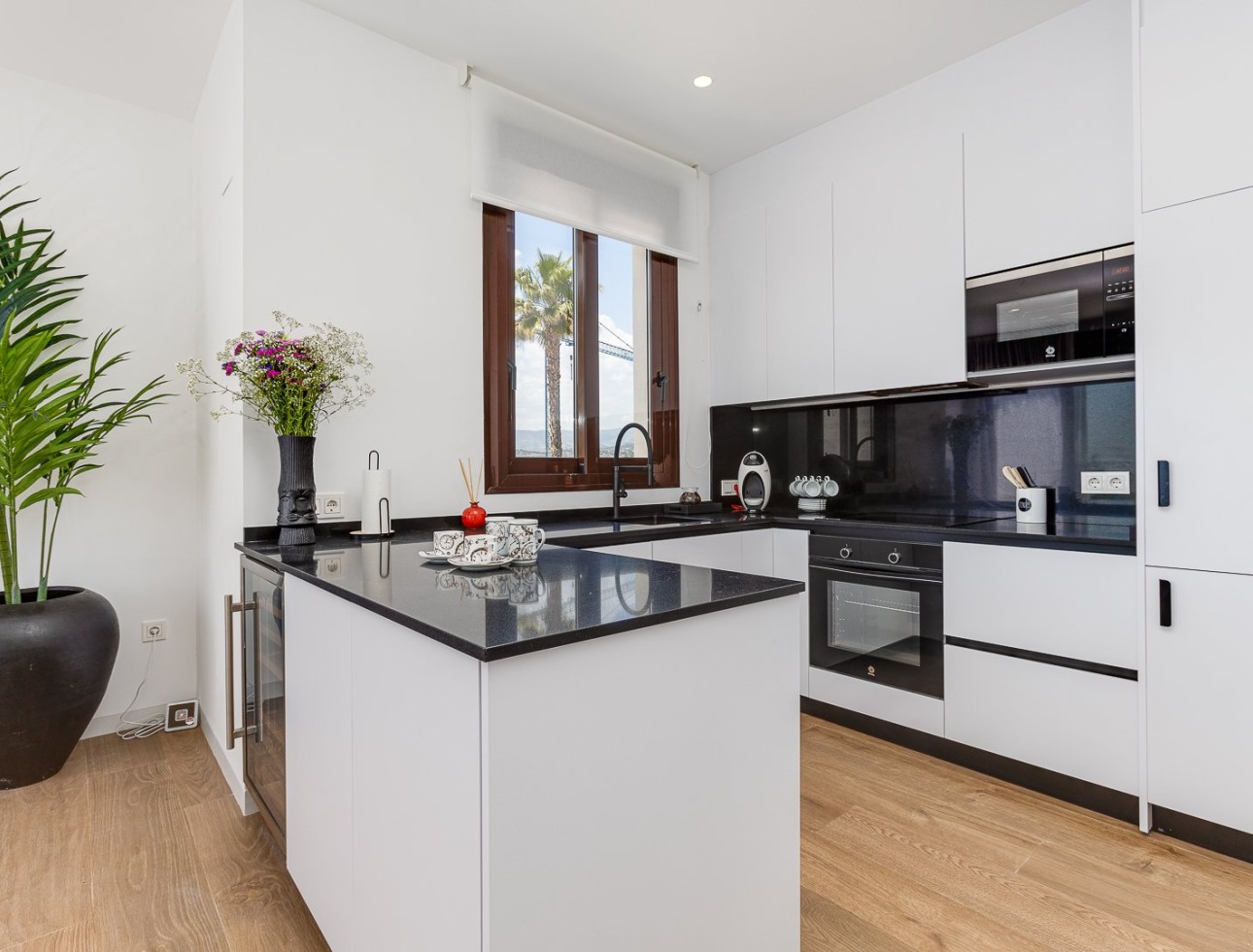 Obra nueva - Unifamiliar - Finestrat