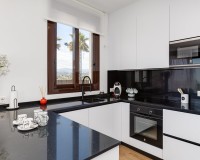 Obra nueva - Unifamiliar - Finestrat