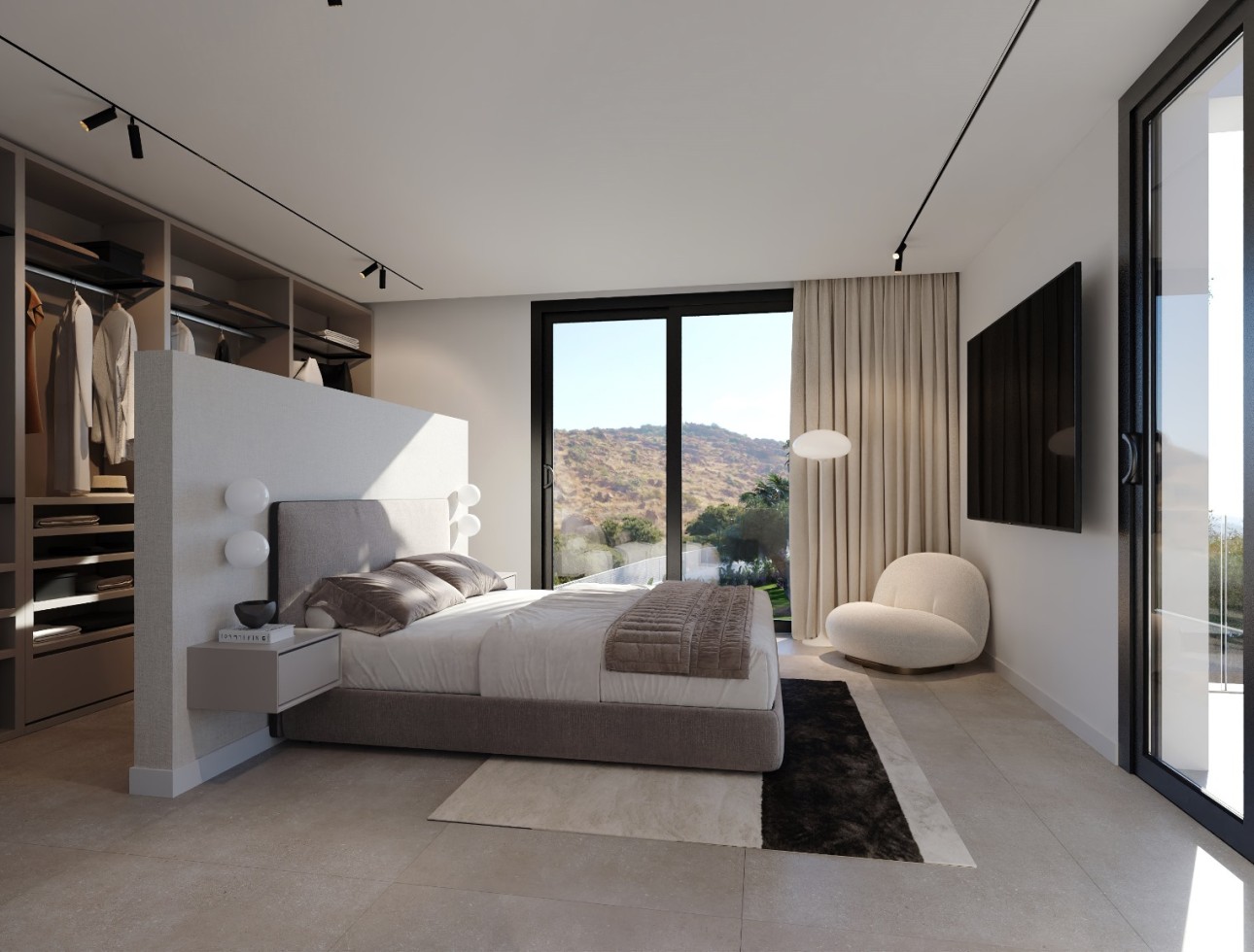 Obra nueva - Unifamiliar - Finestrat