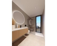 Obra nueva - Unifamiliar - Finestrat