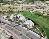 Obra nueva - Unifamiliar - Finestrat