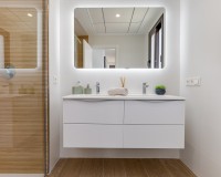 Obra nueva - Unifamiliar - Finestrat