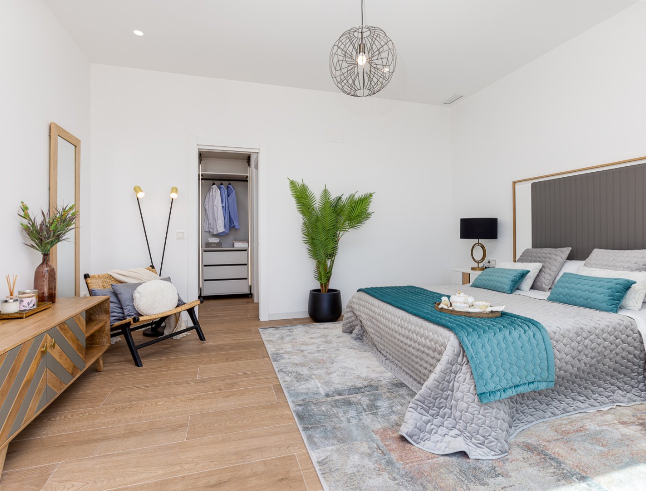 Obra nueva - Unifamiliar - Finestrat