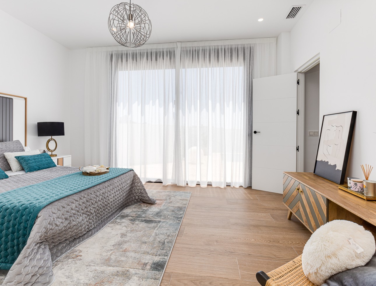 Obra nueva - Unifamiliar - Finestrat