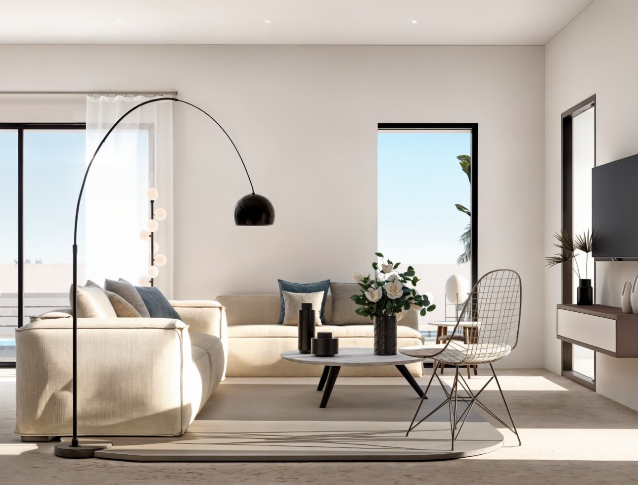 Obra nueva - Unifamiliar - Finestrat