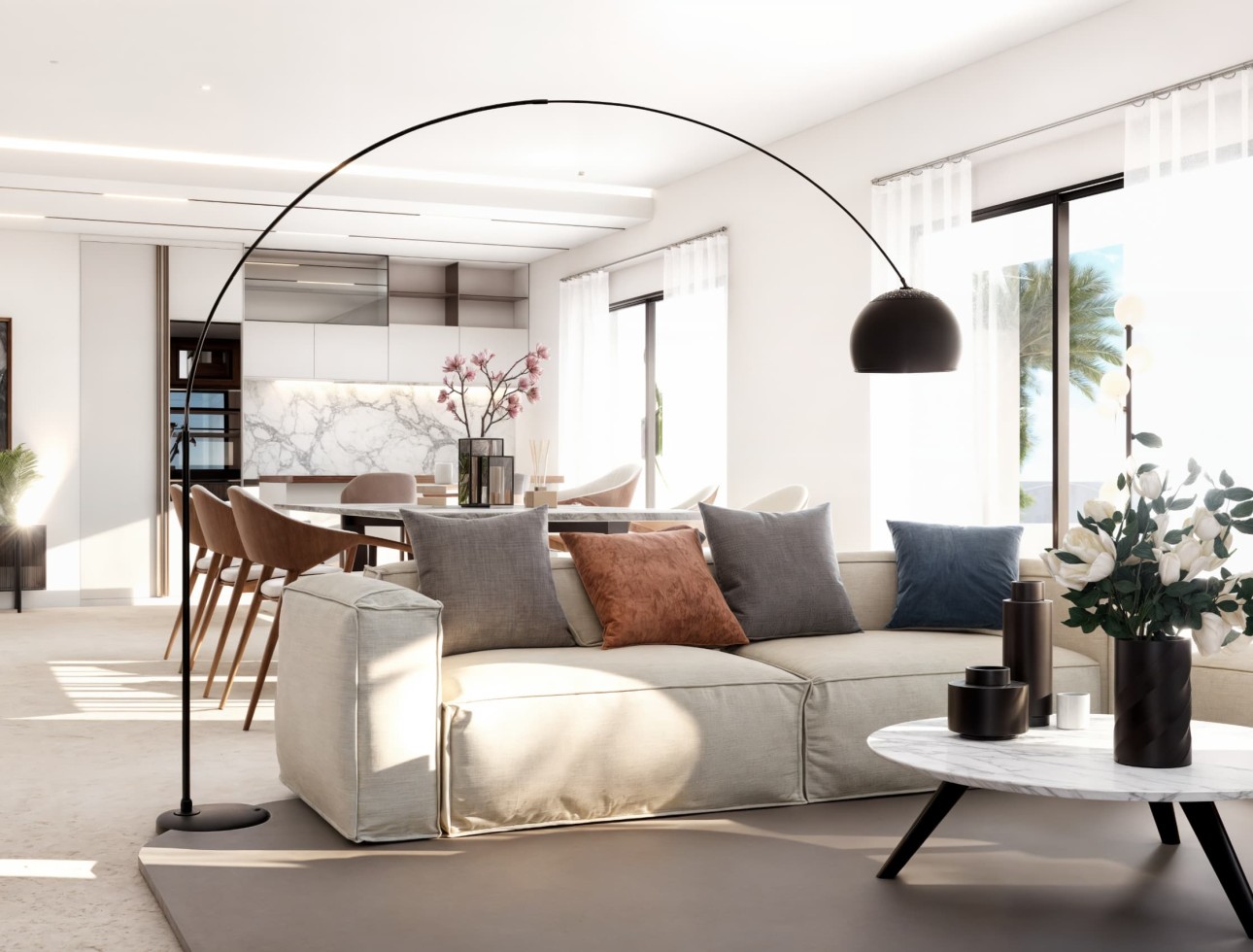 Obra nueva - Unifamiliar - Finestrat