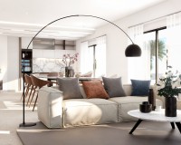 Obra nueva - Unifamiliar - Finestrat