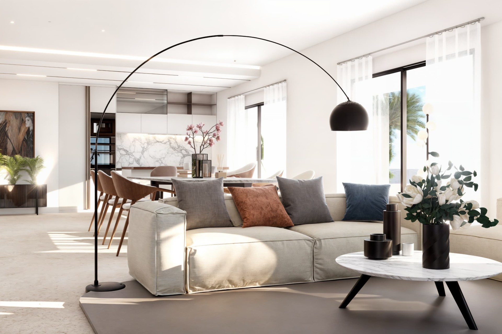 Obra nueva - Unifamiliar - Finestrat