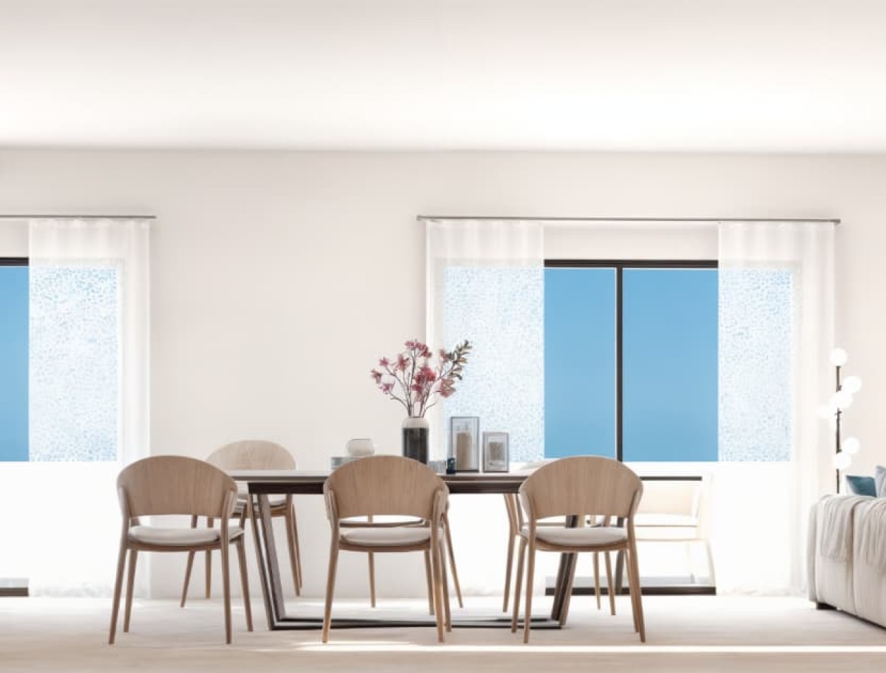 Obra nueva - Unifamiliar - Finestrat