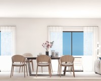 Obra nueva - Unifamiliar - Finestrat