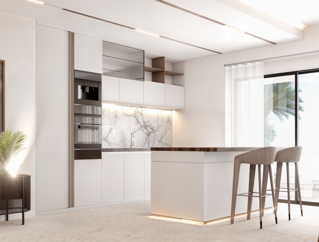 Obra nueva - Unifamiliar - Finestrat